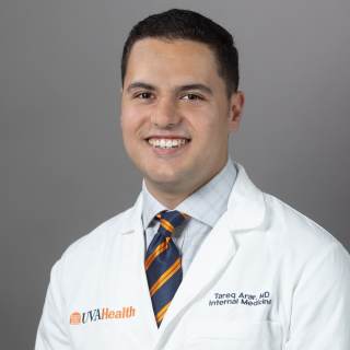 Tareq Arar, MD, Internal Medicine, Charlottesville, VA