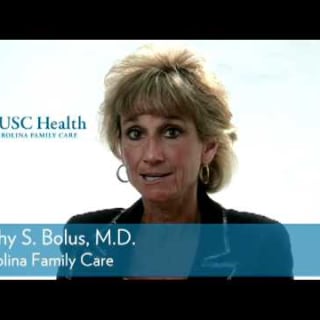 Kathy Bolus, MD, Internal Medicine, Charleston, SC, MUSC Health University Medical Center
