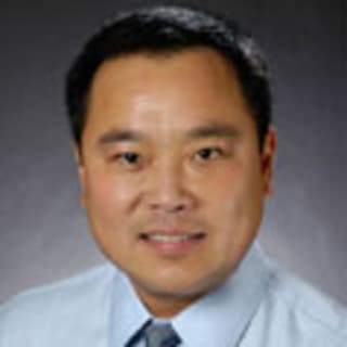 David Yu, MD, Physical Medicine/Rehab, Seattle, WA, Virginia Mason Medical Center