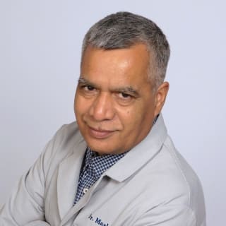 Mazhar Zaidi, MD