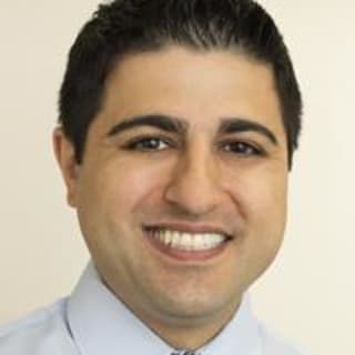 Reza Rahbari, MD