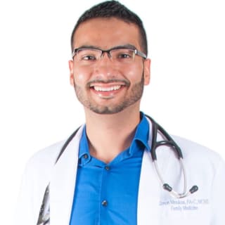 Simon Mendoza Moreno, PA, Physician Assistant, Wenatchee, WA, Confluence Health/Central Washington Hospital