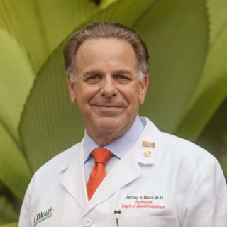 Jeffrey Block, MD, Anesthesiology, Miami, FL