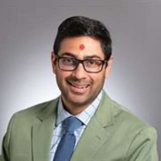 Rushil Patel, MD