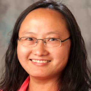 Yueyi Liu, MD, Radiology, San Jose, CA, VA Palo Alto Heath Care