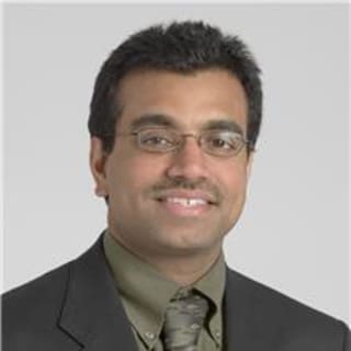 Kadakkal Radhakrishnan, MD, Pediatric Gastroenterology, Cleveland, OH, Cleveland Clinic