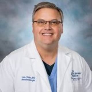 Ladny Yates, MD, Anesthesiology, Ada, OK