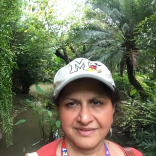 Usha Kamath, MD, Infectious Disease, New Hyde Park, NY, Long Island Jewish Forest Hills
