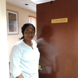 Oluyemisi Adetunji, Psychiatric-Mental Health Nurse Practitioner, Evesham, NJ