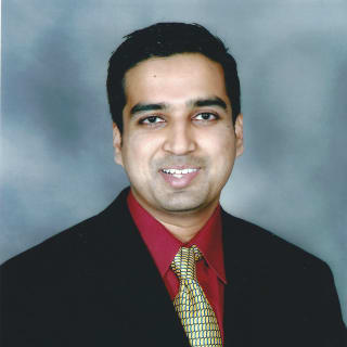 Harsh Shah, MD, Pulmonology, Marion, OH