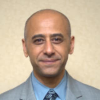 Sherif Zaki-Wahba, MD