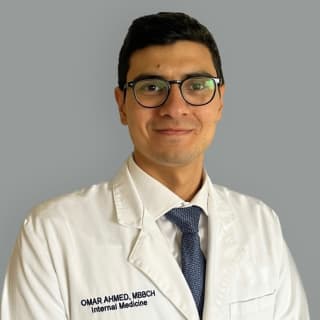 Omar Ahmed, MD, Gastroenterology, Chicago, IL