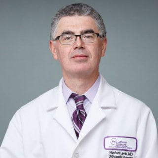 Nachum Levin, MD, Orthopaedic Surgery, Brooklyn, NY, NYU Langone Hospital - Brooklyn