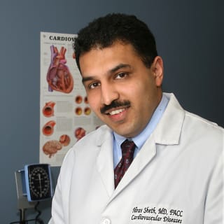 Nirav Sheth, MD, Cardiology, Holyoke, MA, Baystate Medical Center