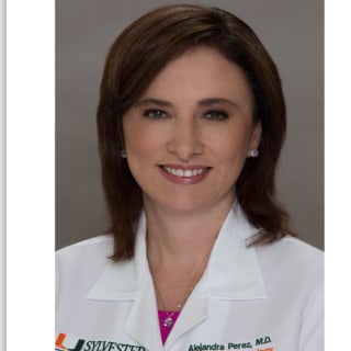 Alejandra Perez, MD, Oncology, Fort Lauderdale, FL, UMHC-Sylvester Comprehensive Cancer Center