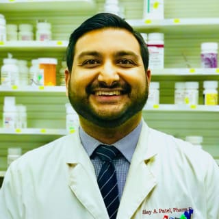 Nilay Patel, Pharmacist, Shreveport, LA