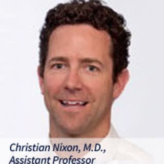 Christian Nixon, MD, Pathology, Providence, RI