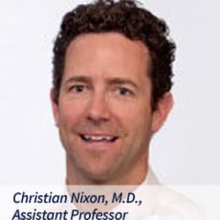 Christian Nixon, MD