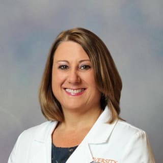 Lynn (Moreland) Castle, PA, General Surgery, Knoxville, TN, University of Tennessee Medical Center