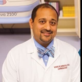 Vivek Dhruva, DO, Cardiology, Bel Air, MD, University of Maryland Harford Memorial Hospital