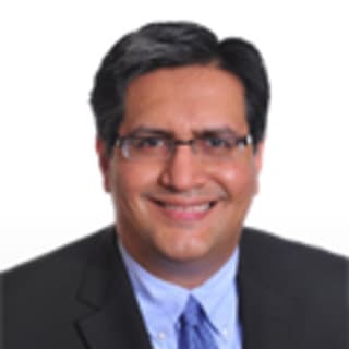 Sushant Nangrani, MD