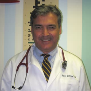 Peter Tortora, MD, Internal Medicine, Bridgeport, CT, Bridgeport Hospital