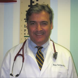 Peter Tortora, MD