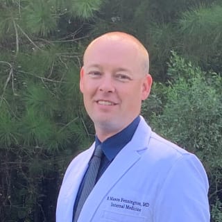 Roy Pennington III, MD, Internal Medicine, Jacksonville, NC