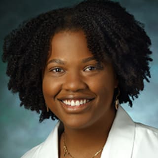 Rickisha Berrien-Lopez, MD, Resident Physician, Albuquerque, NM