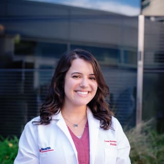 Luiza Brenny, Clinical Pharmacist, Madison, WI
