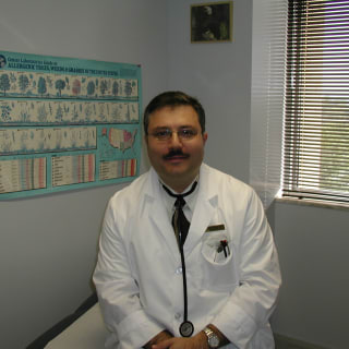Saad Sanyurah, MD, Allergy & Immunology, Wadsworth, OH, Cleveland Clinic Medina Hospital
