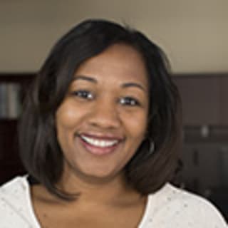 Natasha Powell, MD, Emergency Medicine, Washington, DC, George Washington University Hospital