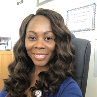 Deola Saheed, MD, Psychiatry, Gainesville, GA