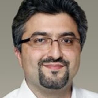 Azad Ghassemi, MD, Radiology, Elk Grove, CA, Sutter Auburn Faith Hospital