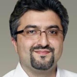 Azad Ghassemi, MD, Radiology, Sacramento, CA