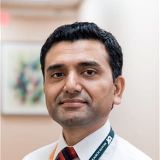 Syed Raza, MD, Rheumatology, Memphis, TN, Regional One Health