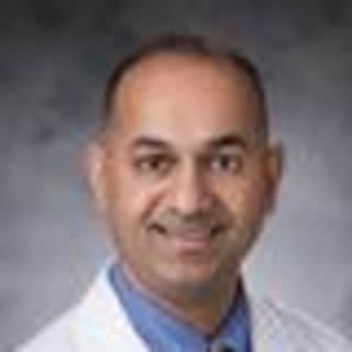 Bhavesh Bhatt, MD, Internal Medicine, Durham, NC, Duke University Hospital