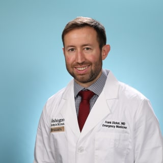 Frank Dicker, MD