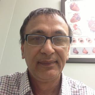 Anwer Ali Bhamani, MD