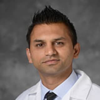 Kunjesh Shah, MD