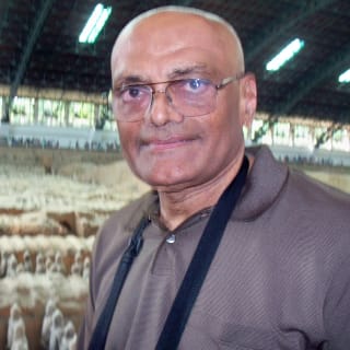 Arvind Desai, MD