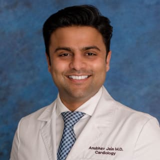 Anubhav Jain, MD, Cardiology, Port Huron, MI, McLaren Port Huron