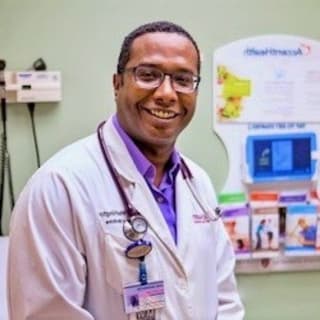 Craig Washington, MD