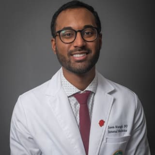 Jason-paul Maragh, DO, Internal Medicine, Tampa, FL