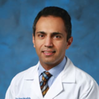 Peyman Borghei, MD, Radiology, Orange, CA