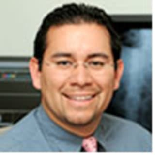 Daniel Palomino, MD, Radiology, Dayton, OH