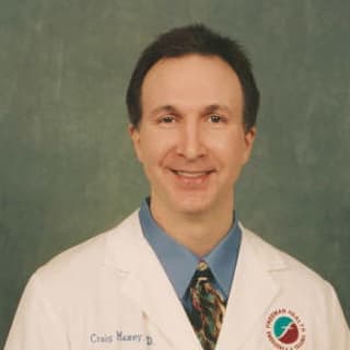 Harold Maxey, MD