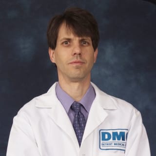 Michael White, MD, General Surgery, Detroit, MI, DMC Detroit Receiving Hospital & University Health Center