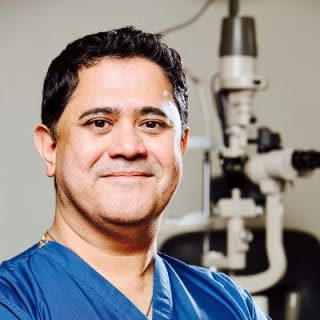 Sandeep Khanna, MD, Ophthalmology, Whittier, CA, California Hospital Medical Center