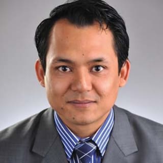 Alok Shrestha, MD